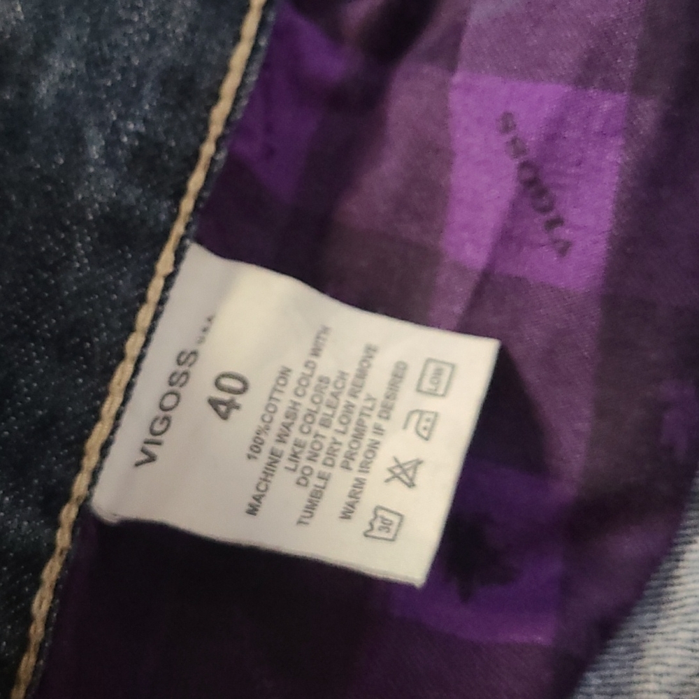 VIGOSS DENIM - Picture 6 of 14